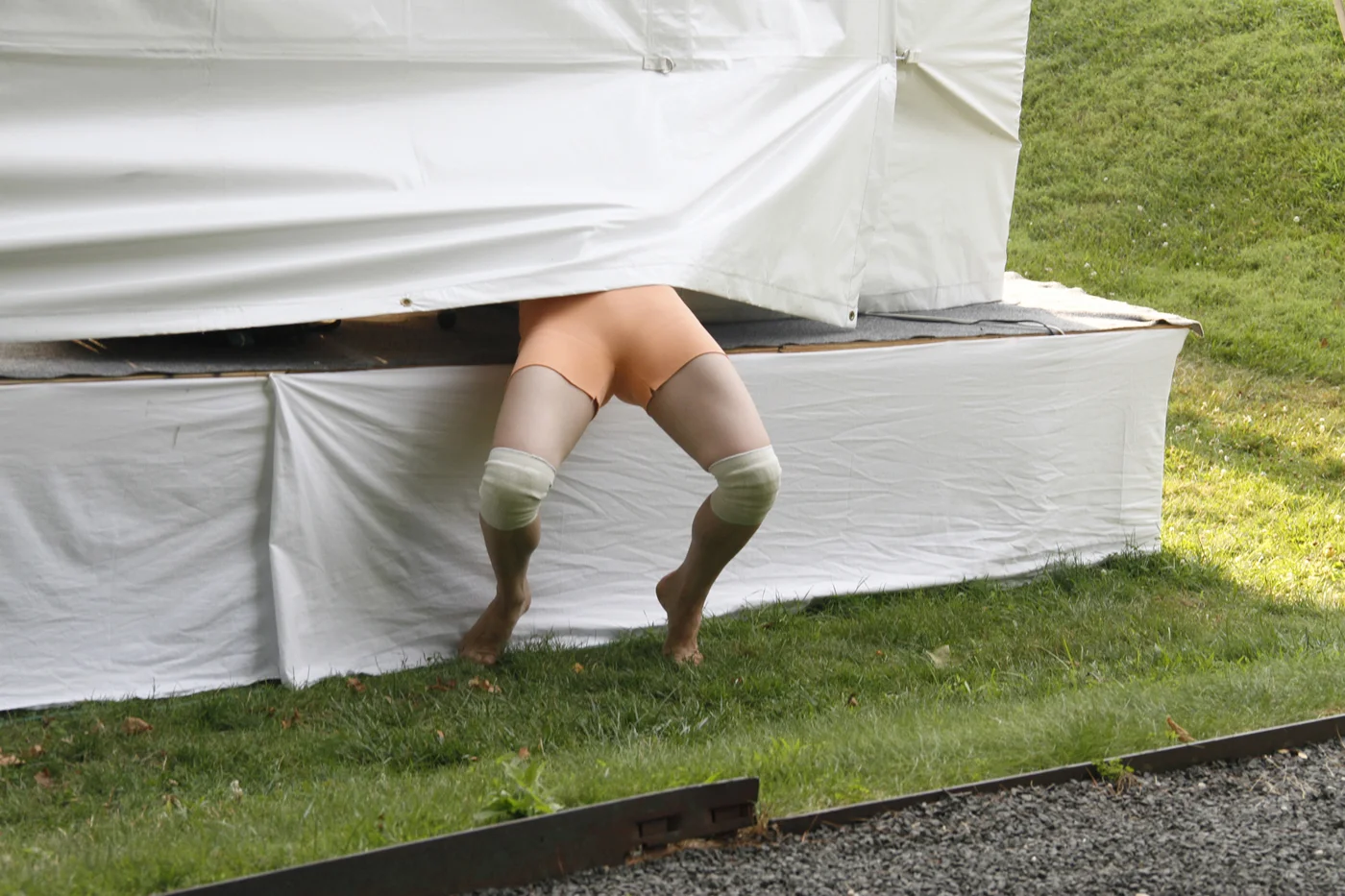 Gallim Dance, Rockefeller Estate 2012