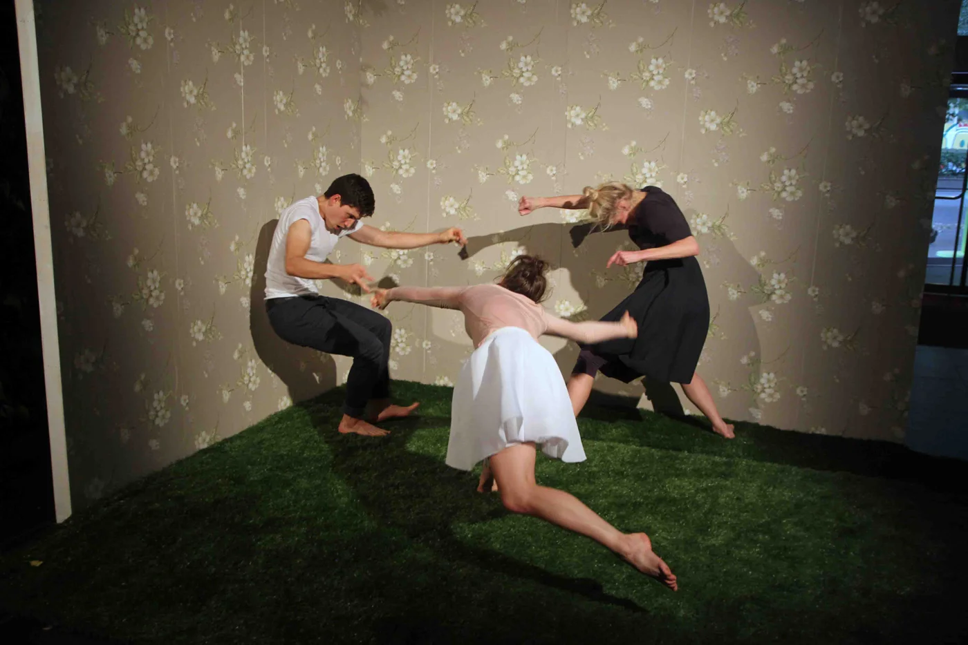 Gallim Dance, Lincoln Center Atrium 2014