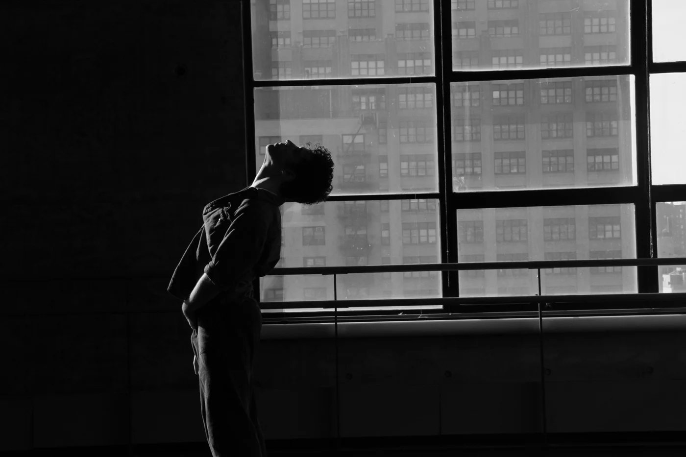 Netta Yerushalmy, Baryshnikov Arts Center 2012