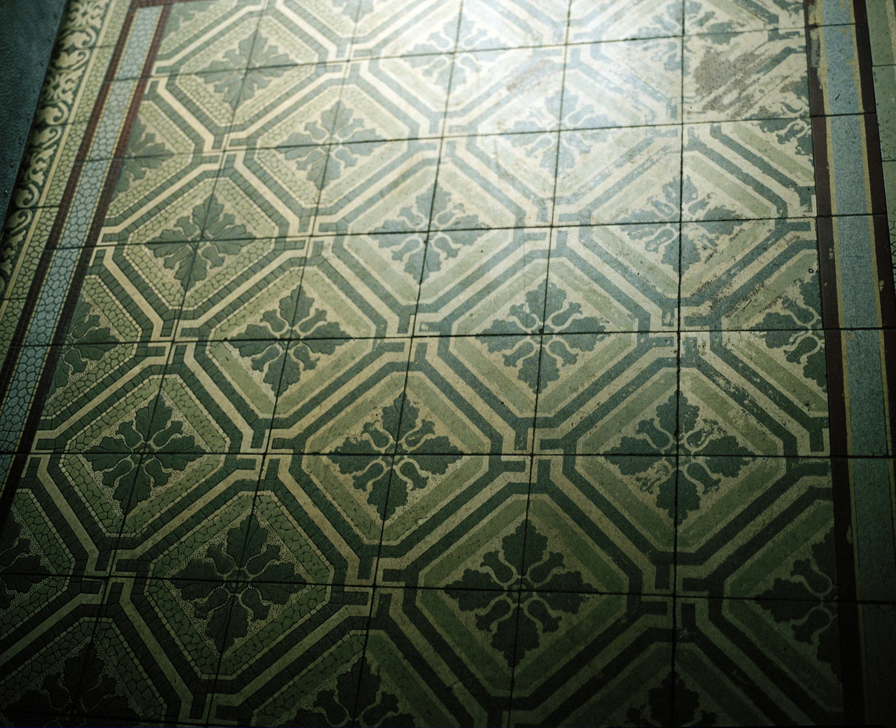Berlin Floor