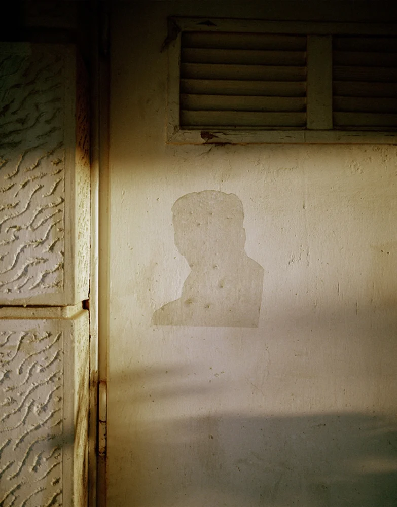 Portrait of the Unknown