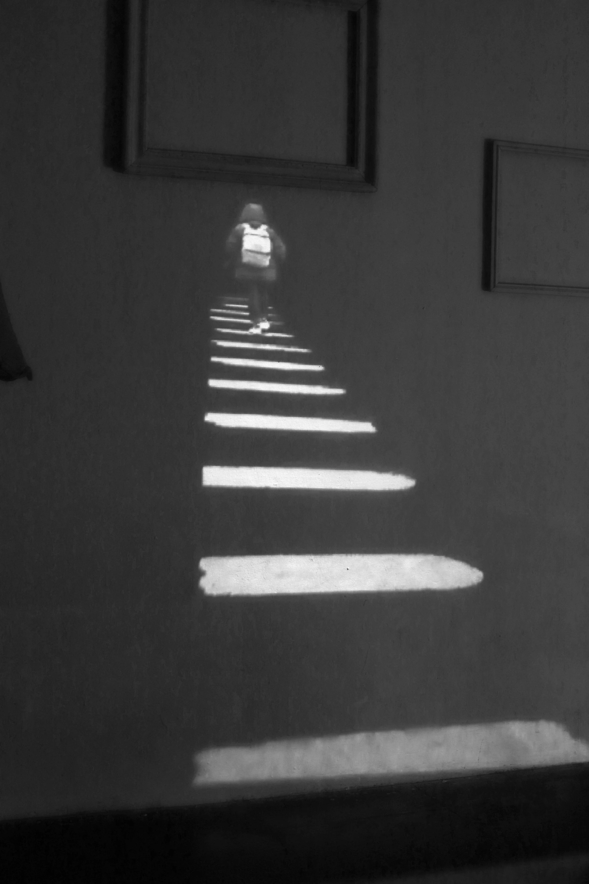 Alte Sachen Collaboration with the video artist Itamar Inbar exhibited at tête Berlin
