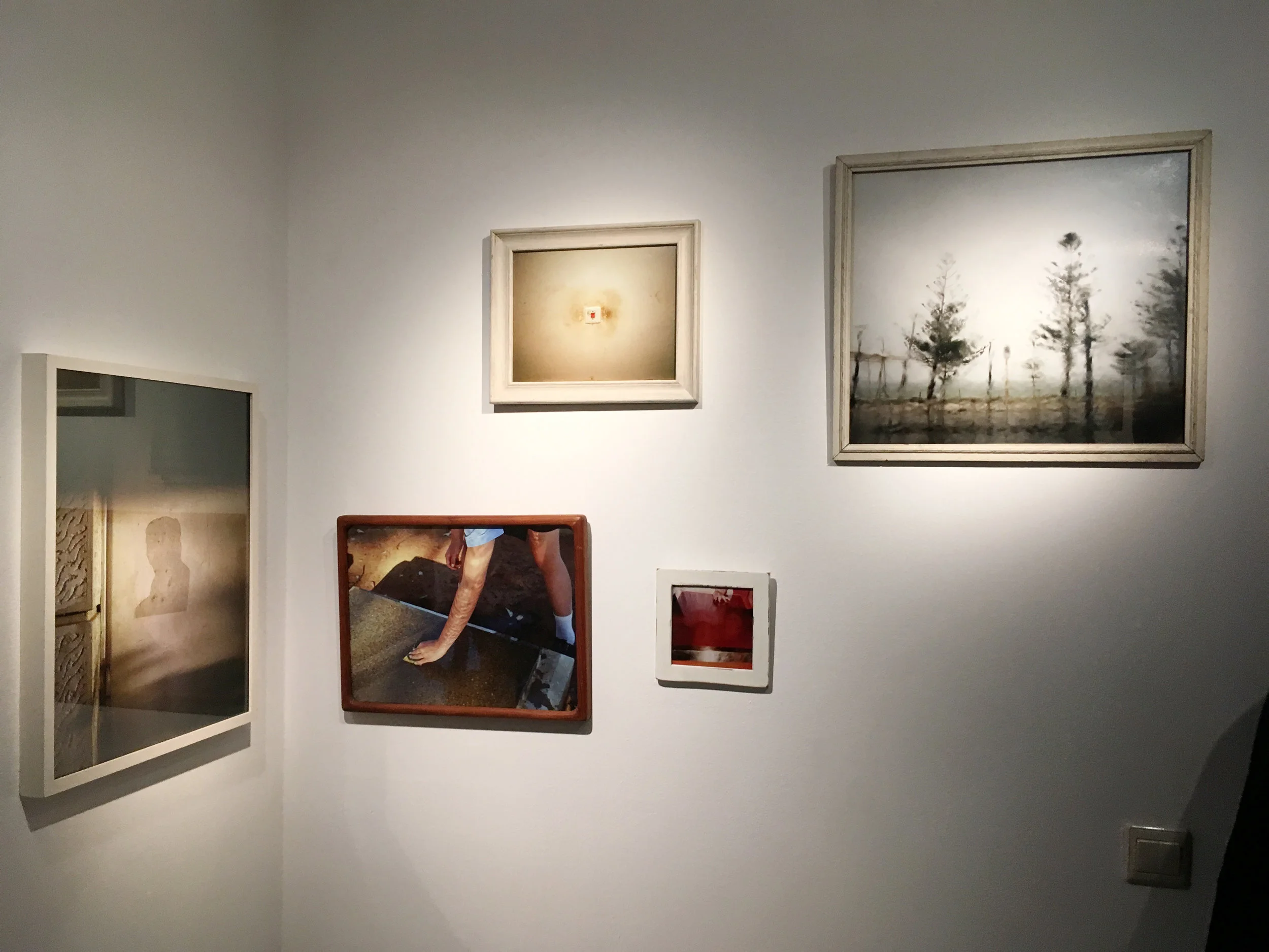 Was it a Dream in group exhibition, Control , Jarvis Dooney Galerie , Berlin Summer 2017