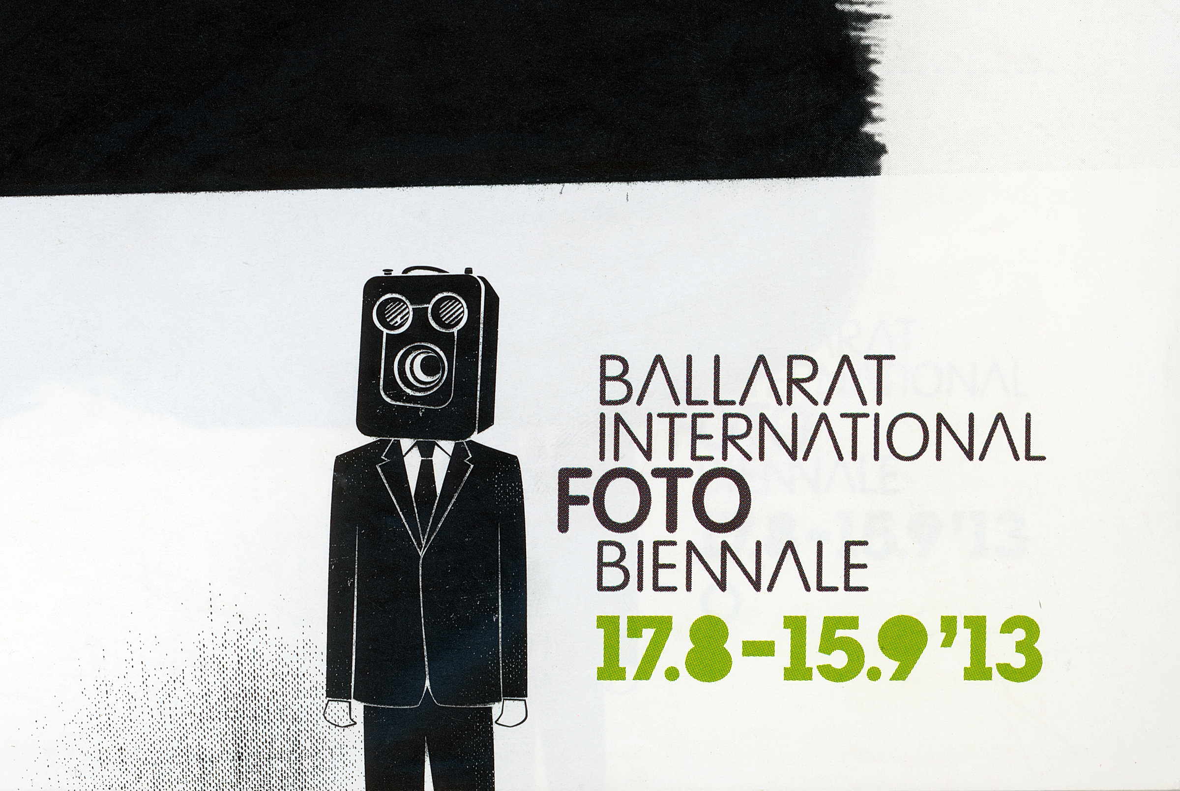  Was it a Dream -  The Ballarat International Foto Biennale  2013 - Ballarat, Australia 