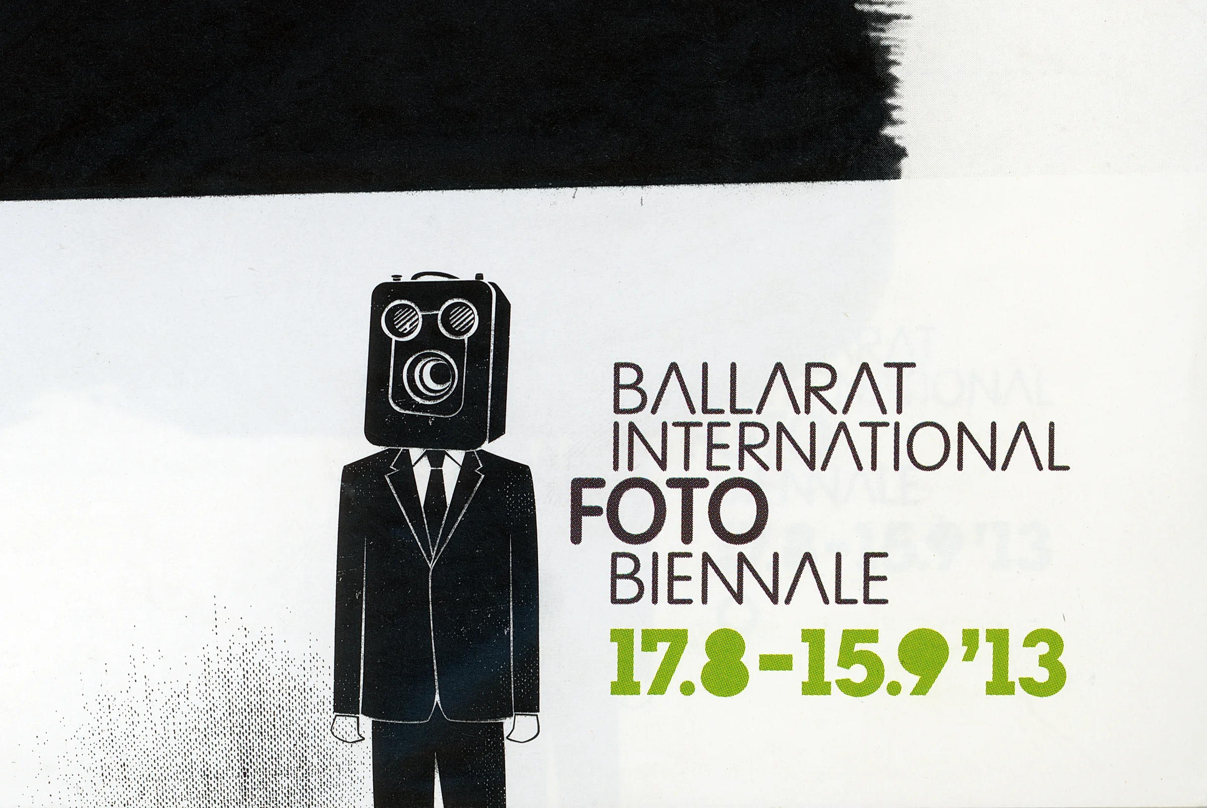 Was it a Dream - The Ballarat International Foto Biennale 2013 - Ballarat, Australia