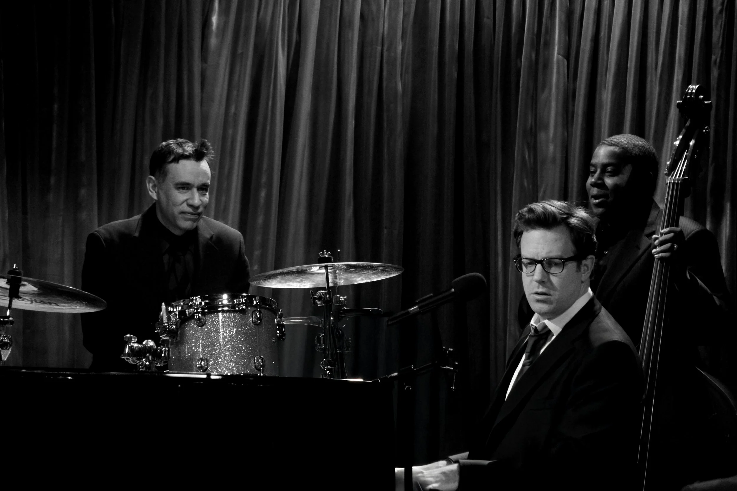Jason Sudeikis, Fred Armisen and Kenan Thompson
