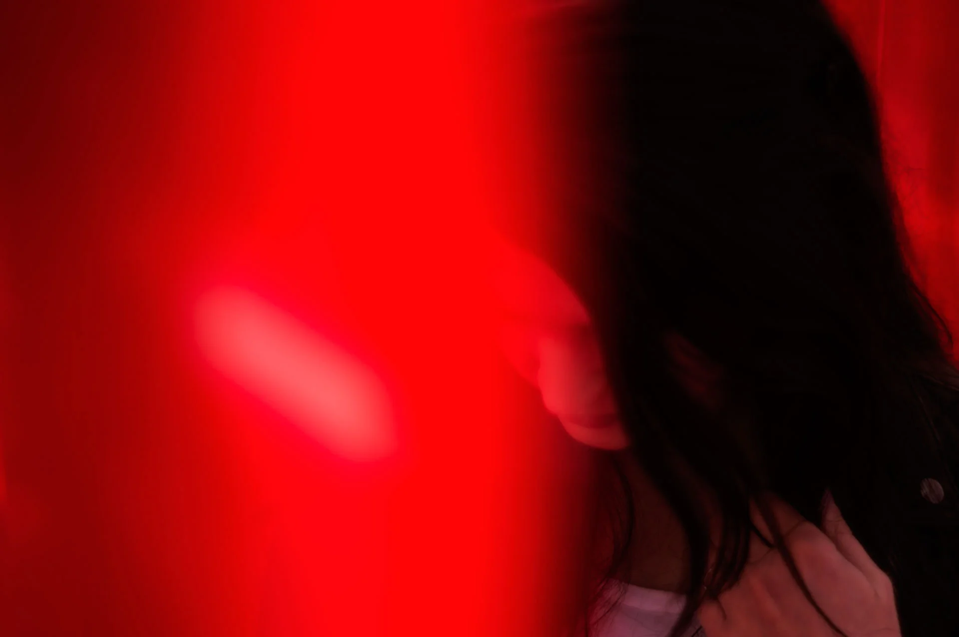 seeing red