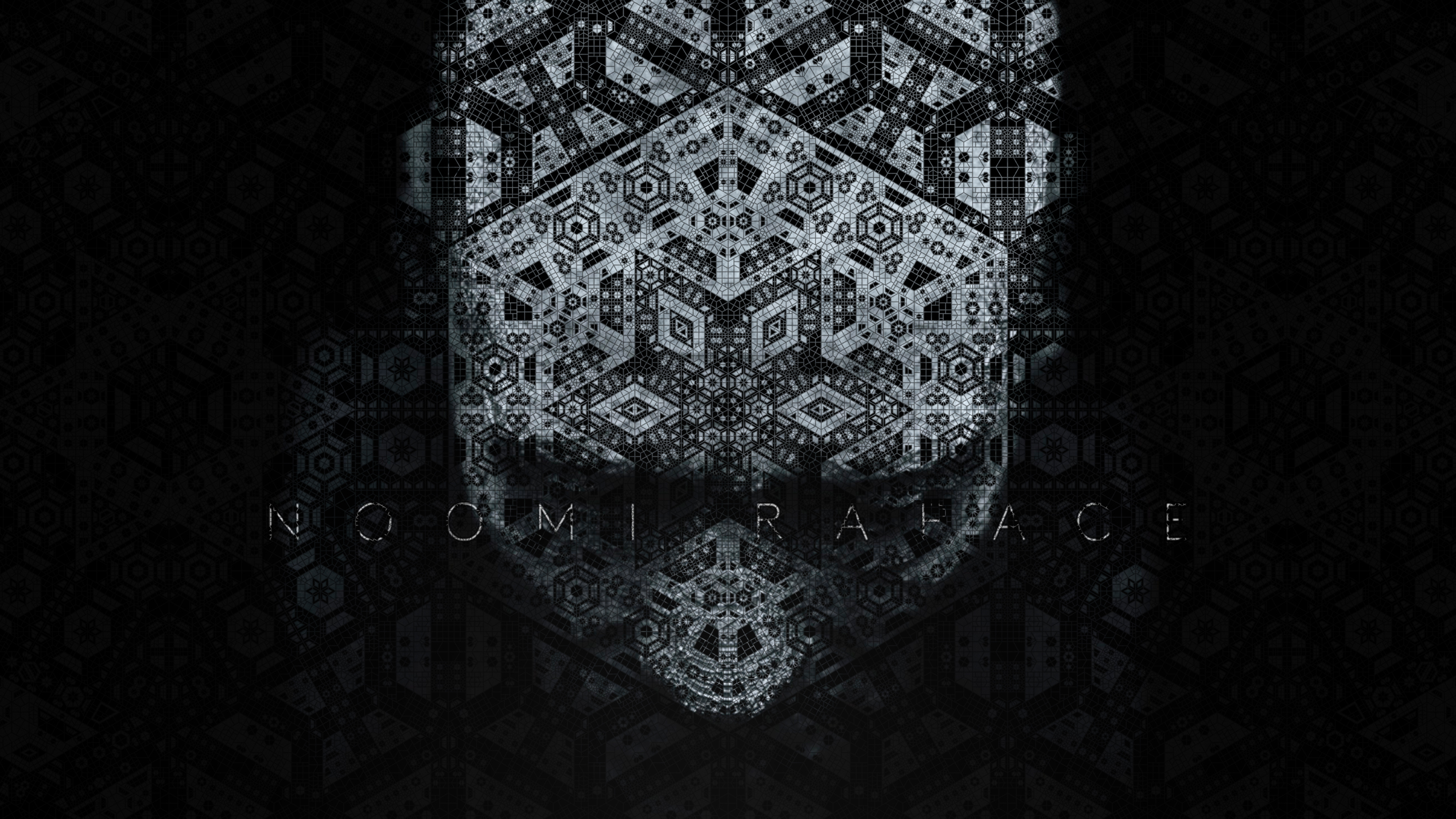 Original Generative artwork used for the overlay by Fleen 