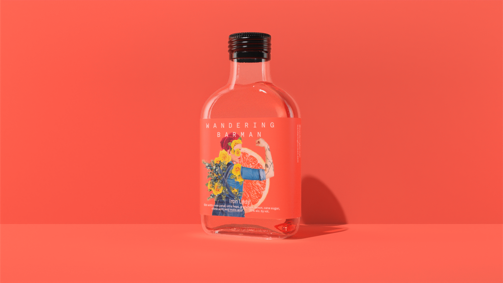 Wandering Barman - Handcrafted Cocktails