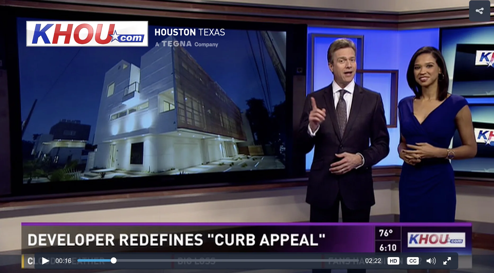 See our segment on KHOU Houston!