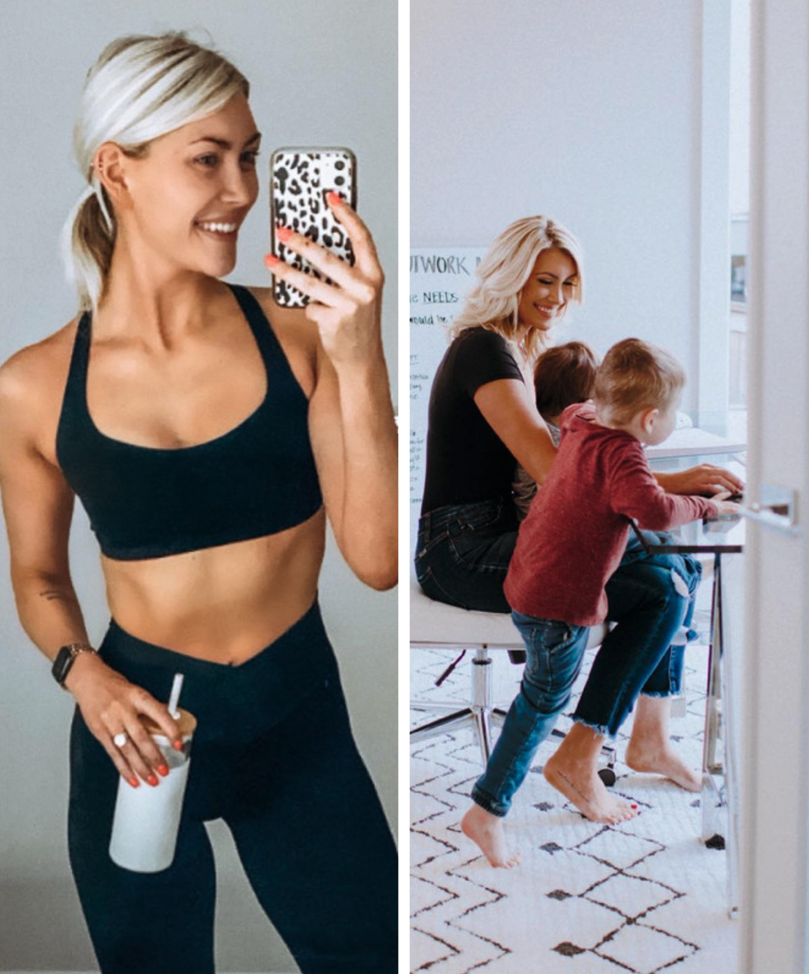 How To Master Your Morning Routine With 3 Kids