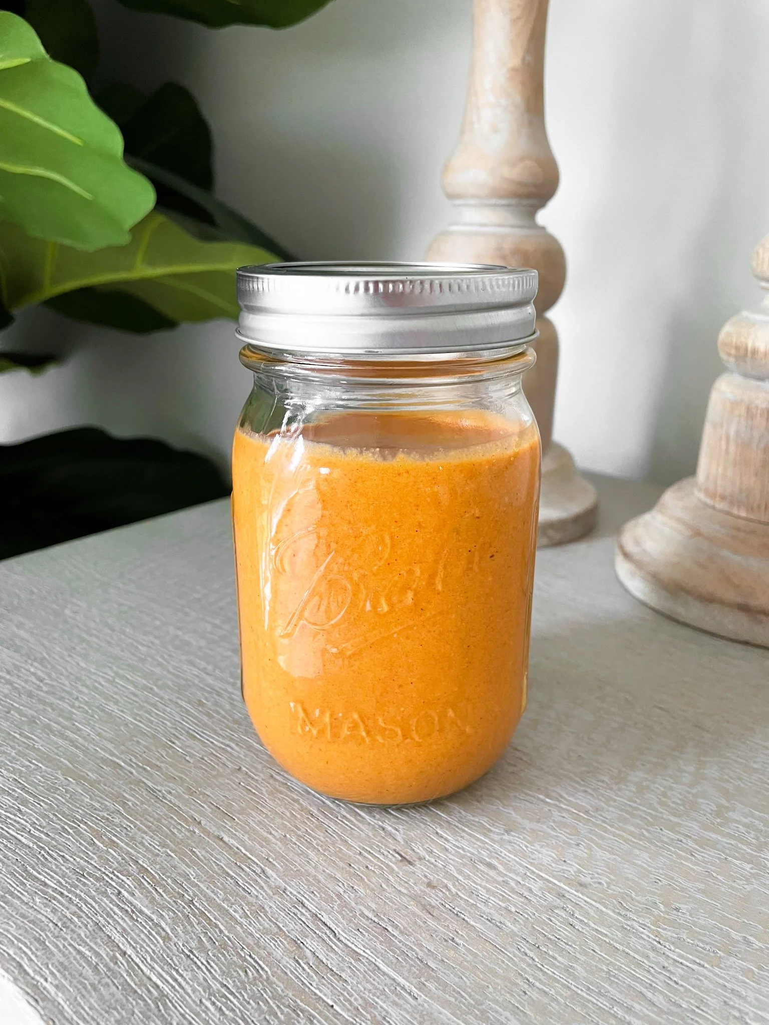 DAIRY FREE CHIPOTLE SAUCE