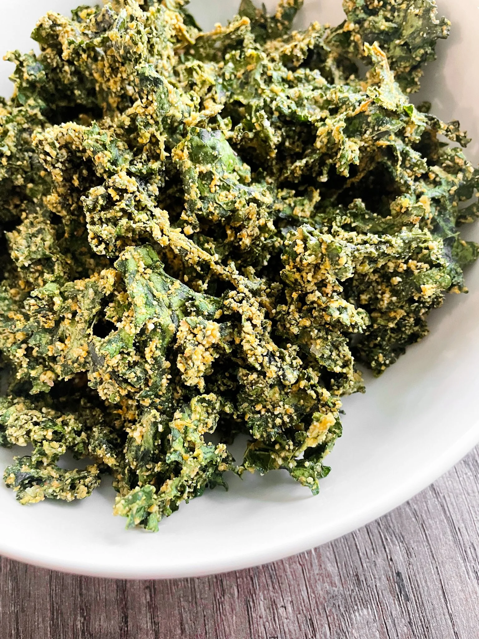 KALE CHIPS