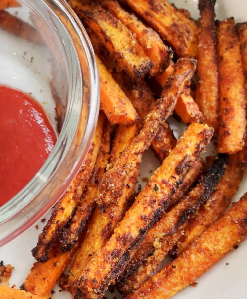 CARROT FRIES