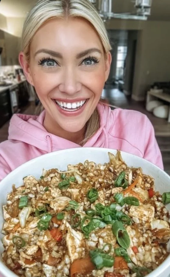 ASIAN SPAGHETTI SQUASH BOWL