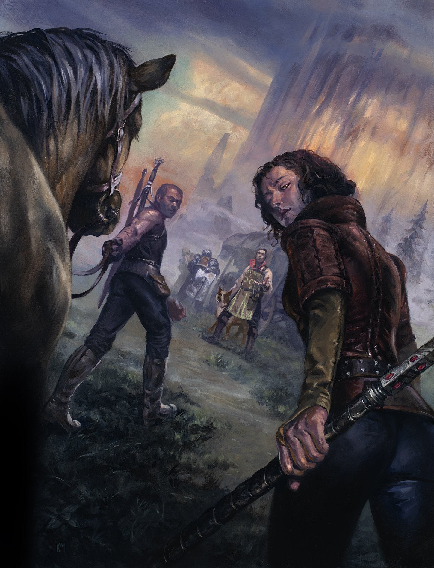 Witcher: Siriol's Handbook cover