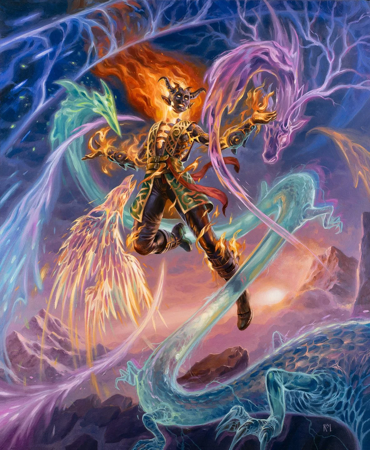 Ashling, the Limitless