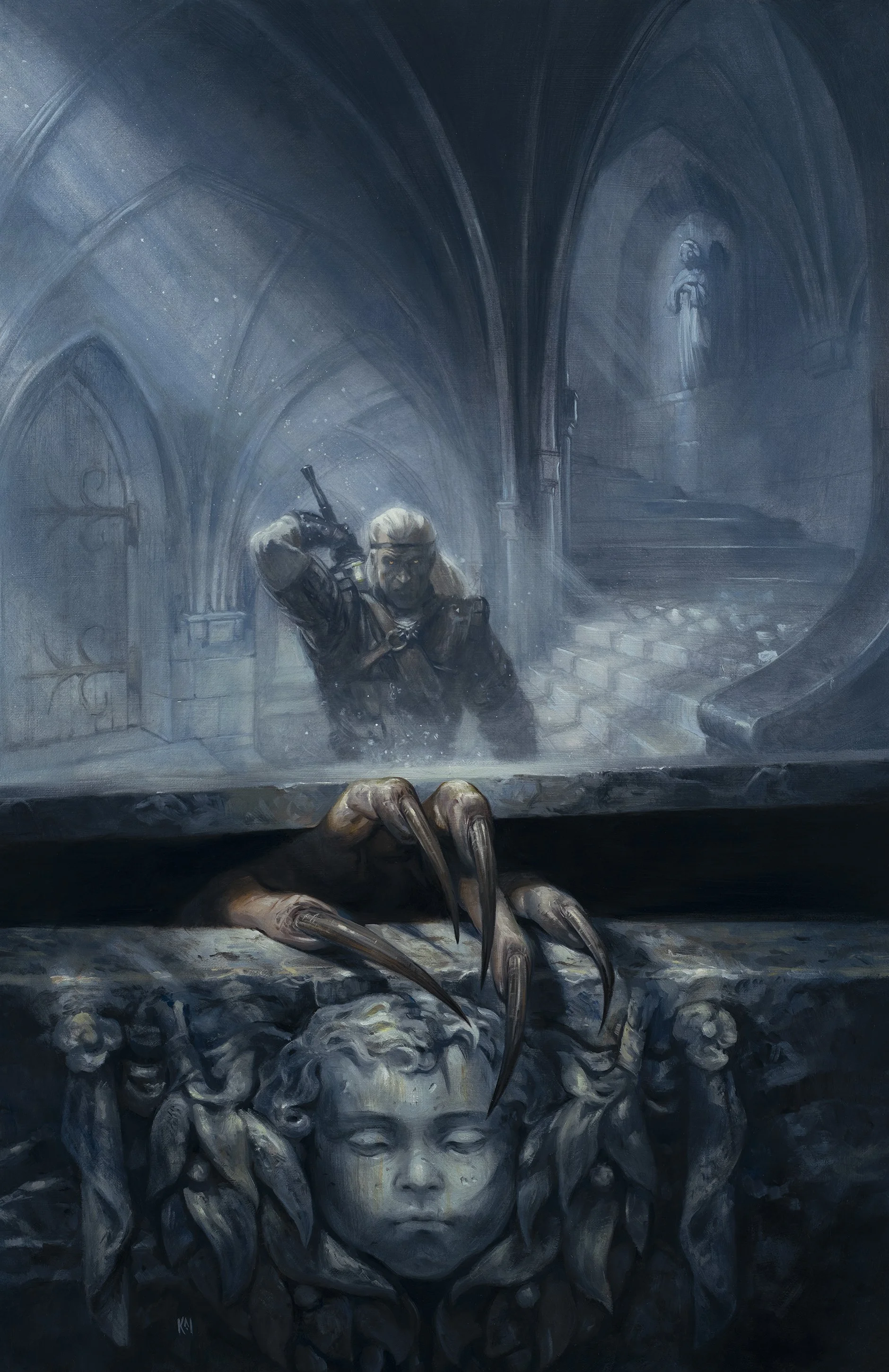 The Witcher: The Witcher