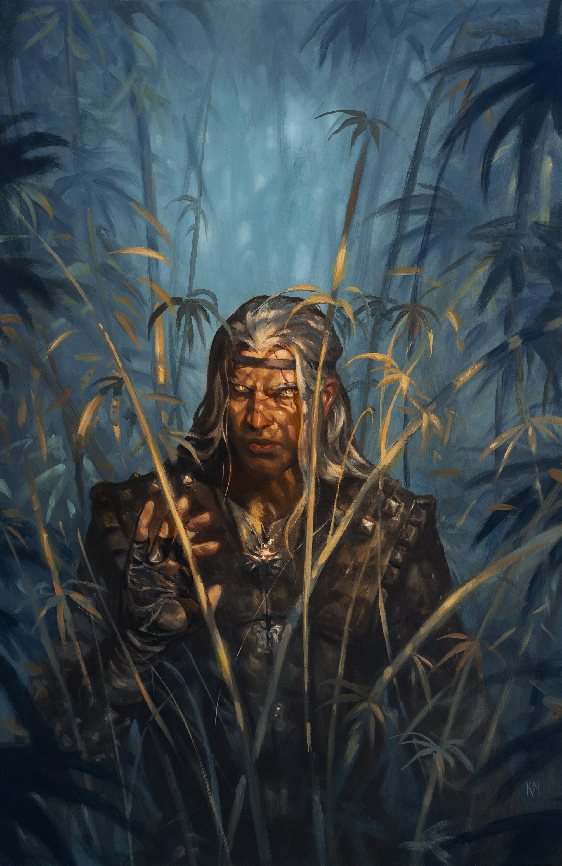 The Witcher: The Edge of the World