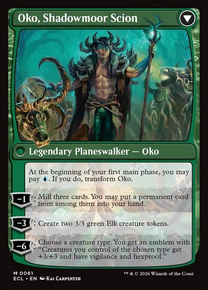 mtg shadowmoor cards Oracle of Nectars [Shadowmoor] 1(BR)(BR)(BR) Enchanted Evening 2008 Shadowmoor #140