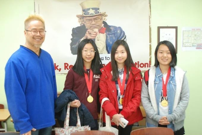 2016 PEAI Pop Corn Debate