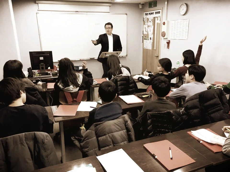 The Seven People You Meet in Sixth Grade