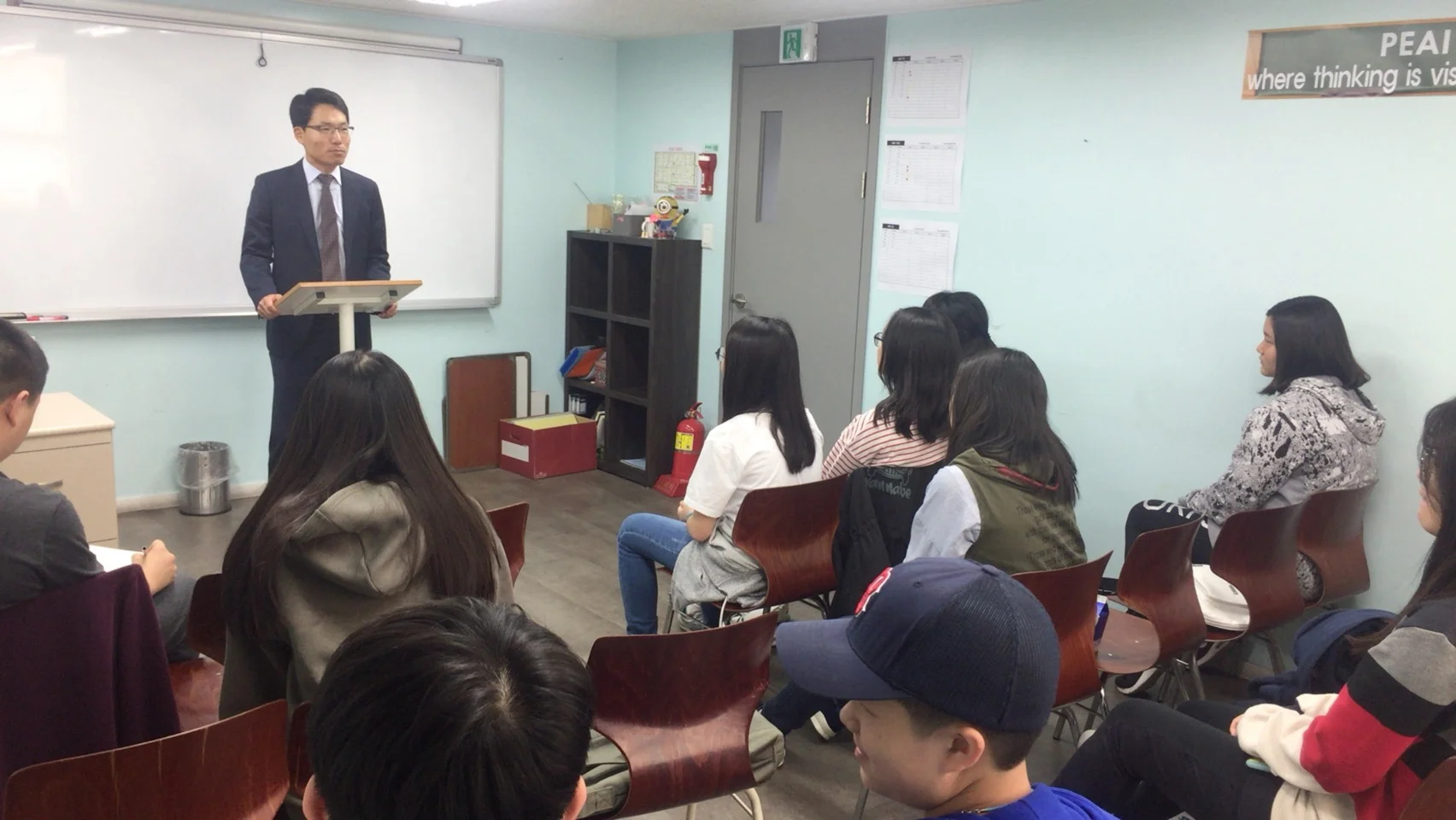 ​​​​​​​2017 PEAI Career Day