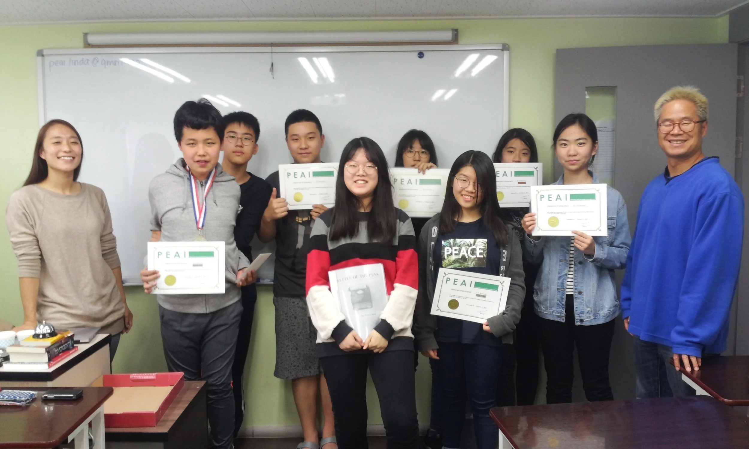 2017 The Battle of The Pens