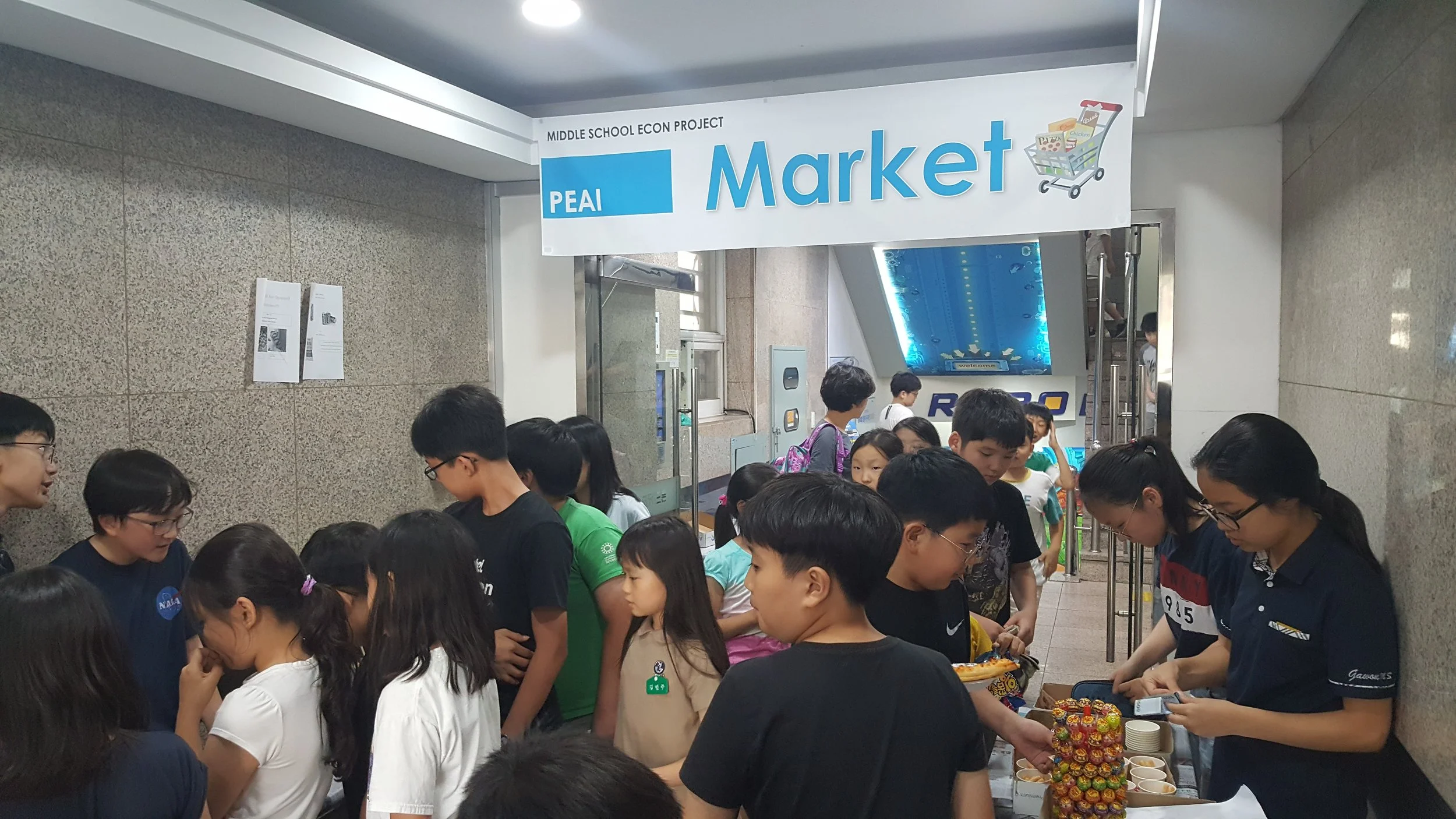 2018 PEAI Market
