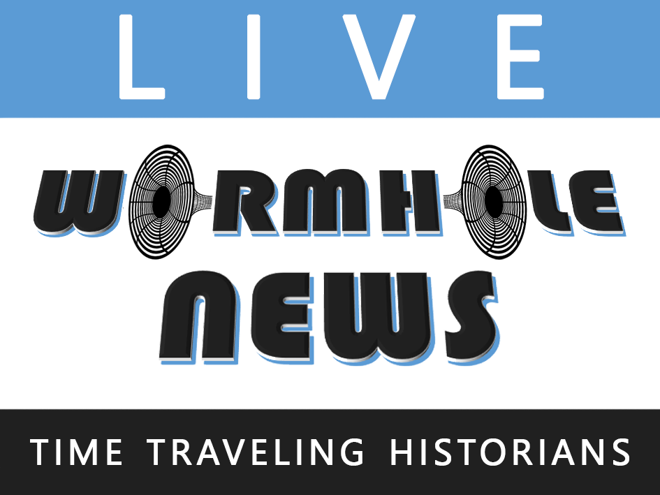 Wormhole Newscast