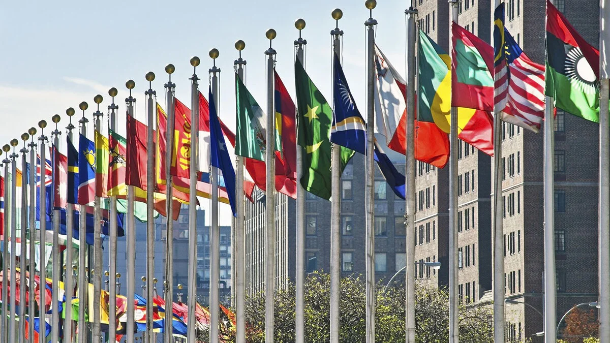 2020 Winter Intensives (Model United Nations)