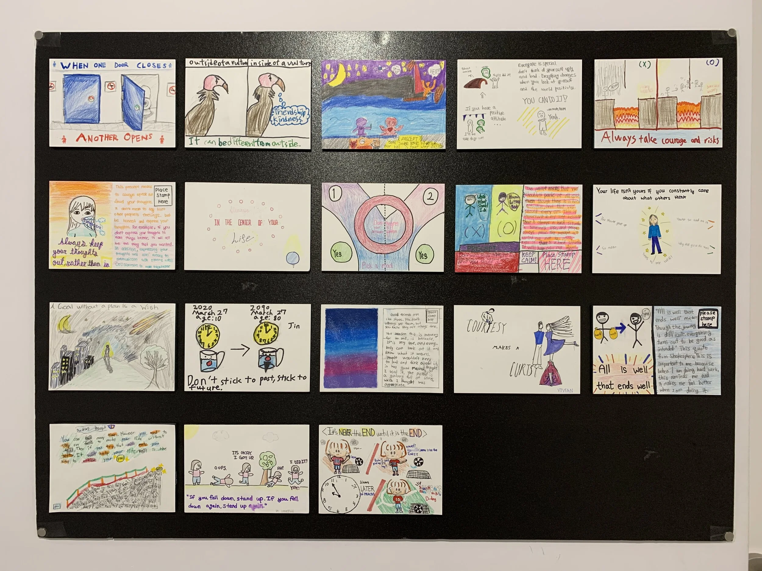 Grade 5 - Novel "Wonder"