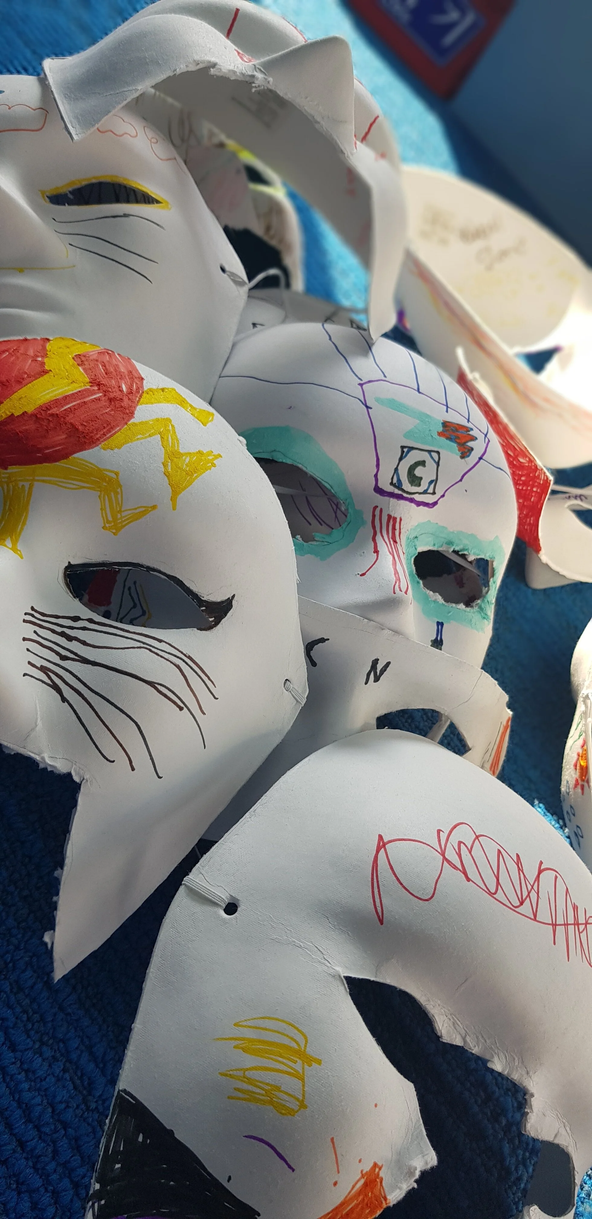 Being Our Own Heroes [2nd Grade]