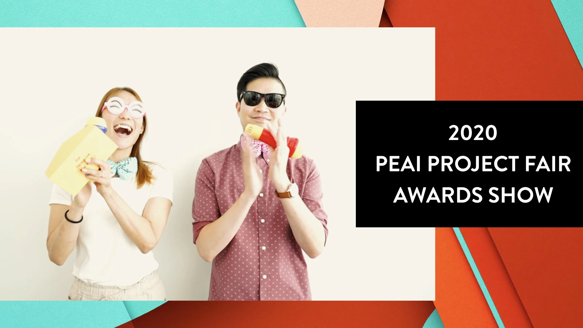 PEAI Project Fair Awards Show // Grade 6