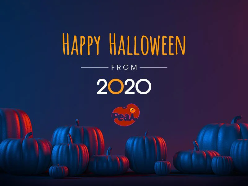 Halloween Shake Challenge 2020!