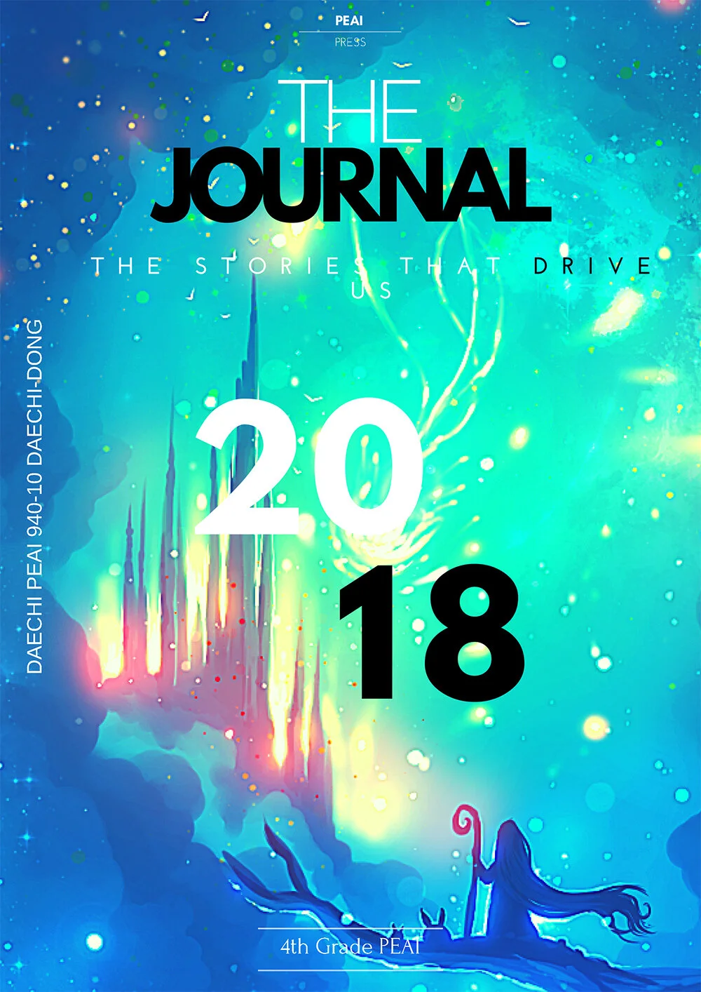 4th 2018 PEAI THE JOURNAL