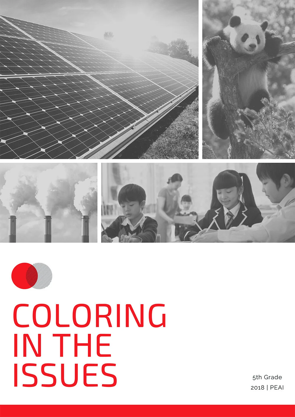 5th Coloring in the issues