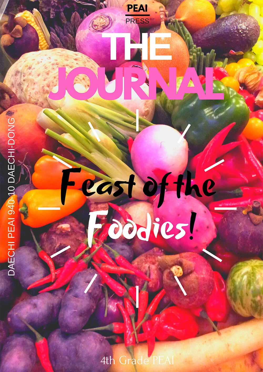4th PEAI Journal Feast of Foodies