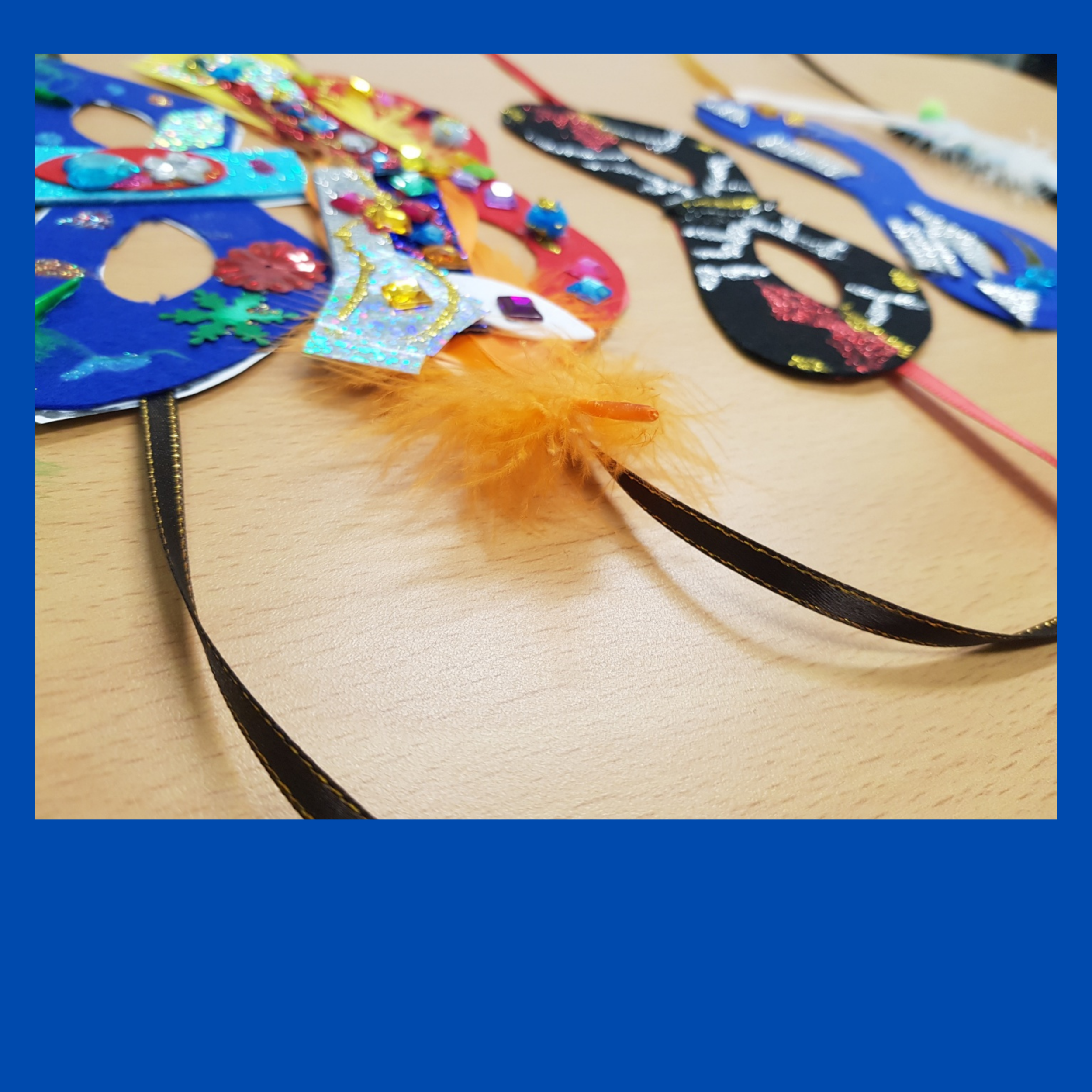 Finding Our Inner Other [2nd Grade 2021 Project]