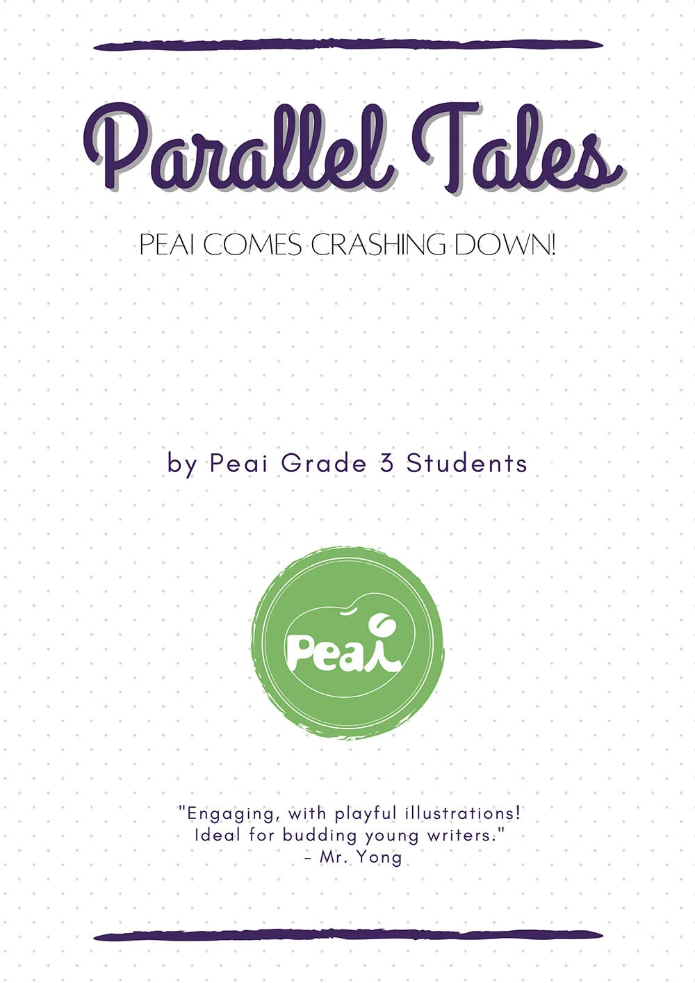 3rd Grade "Parallel Tales"