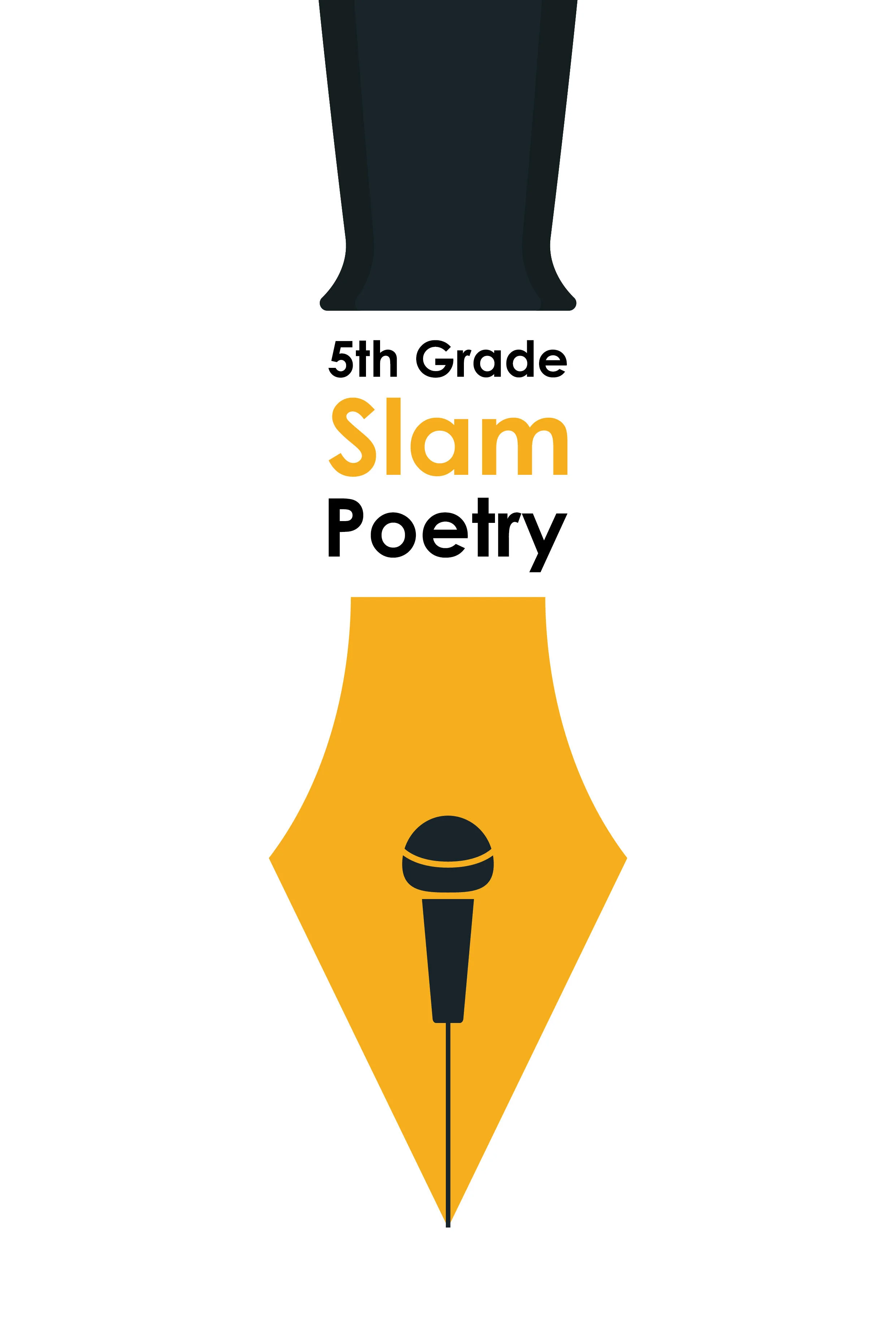 5th Grade Slam Poetry