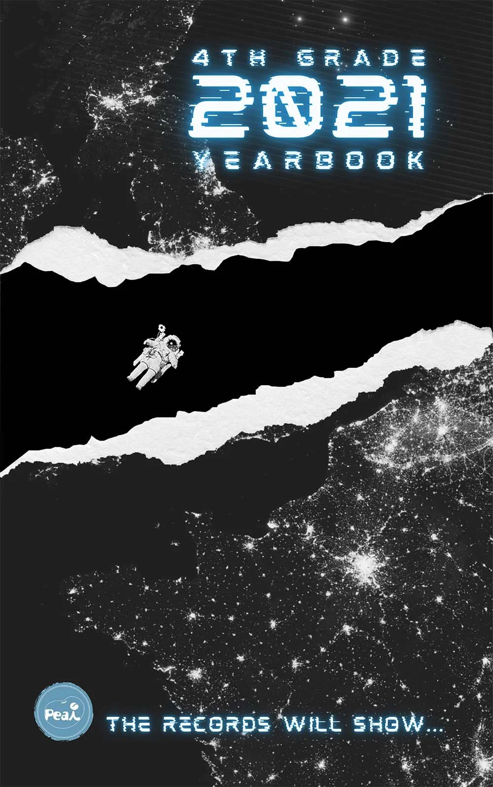 2021 4th Grade Yearbook