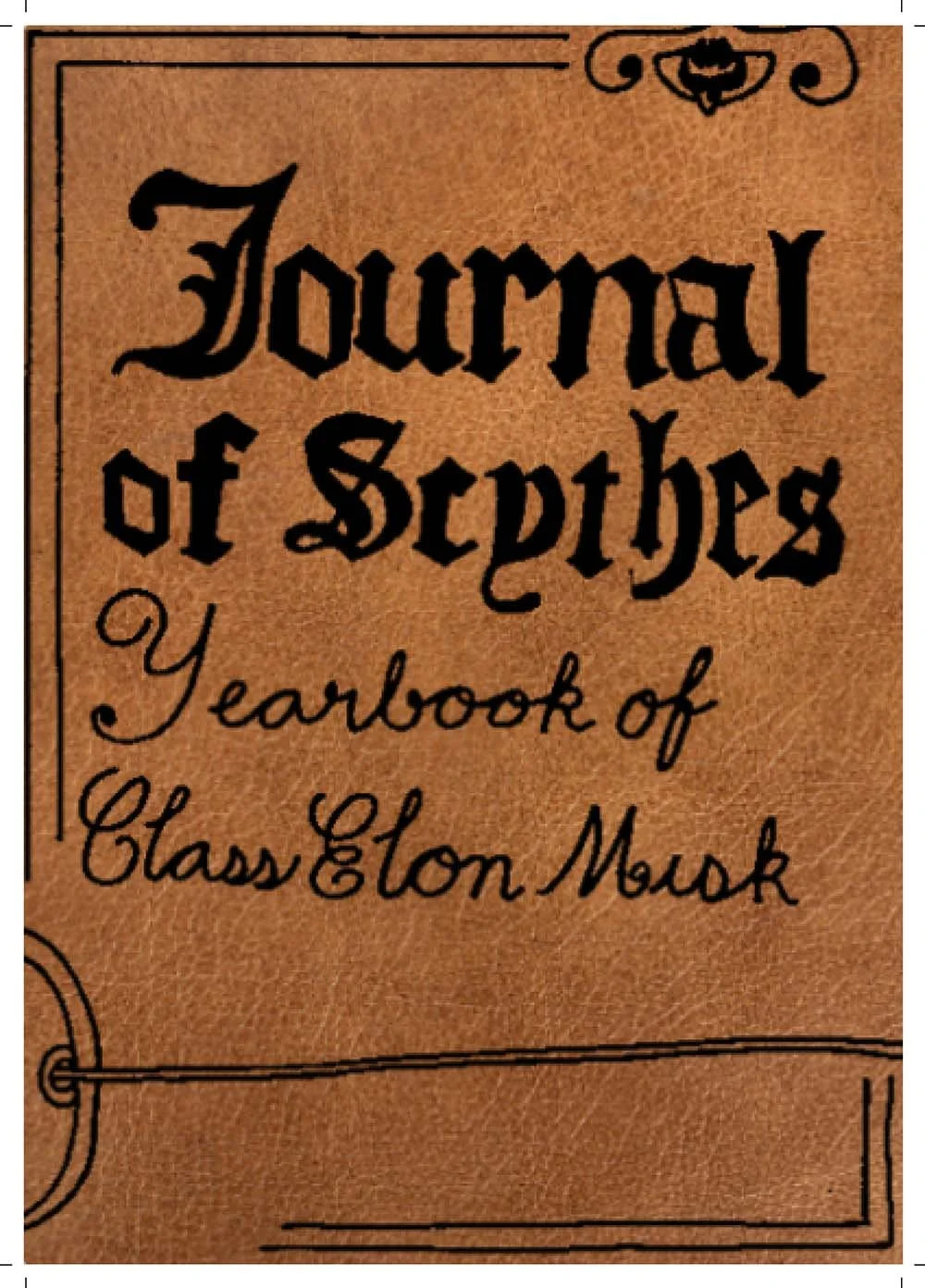 2021 5th Grade Yearbook - PM1