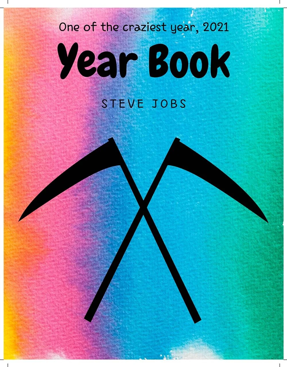 2021 5th Grade Yearbook - PT2