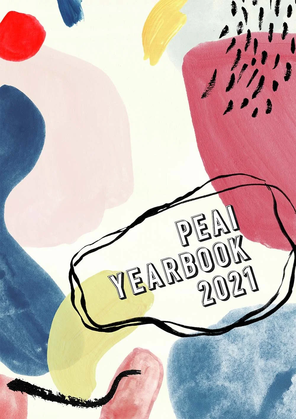 2021 6th Grade Yearbook