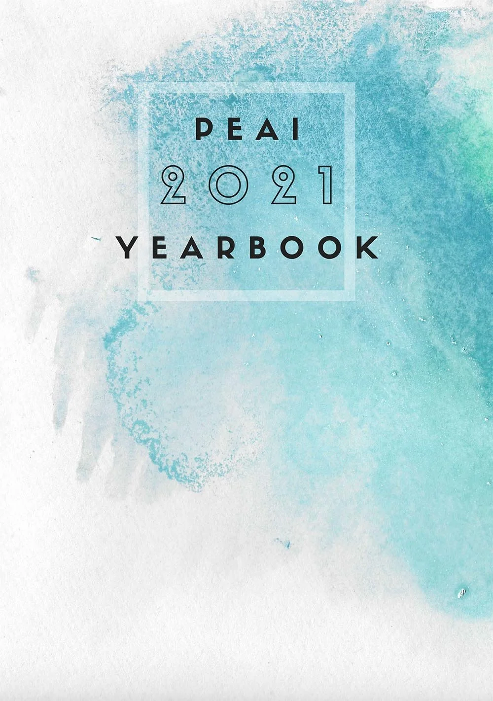 2021 Middle School Yearbook