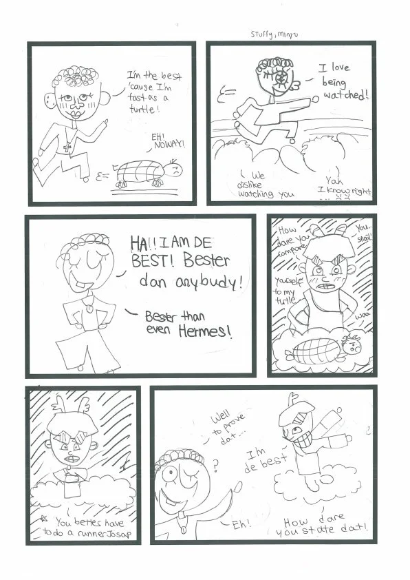 Wall Project - Grade 6