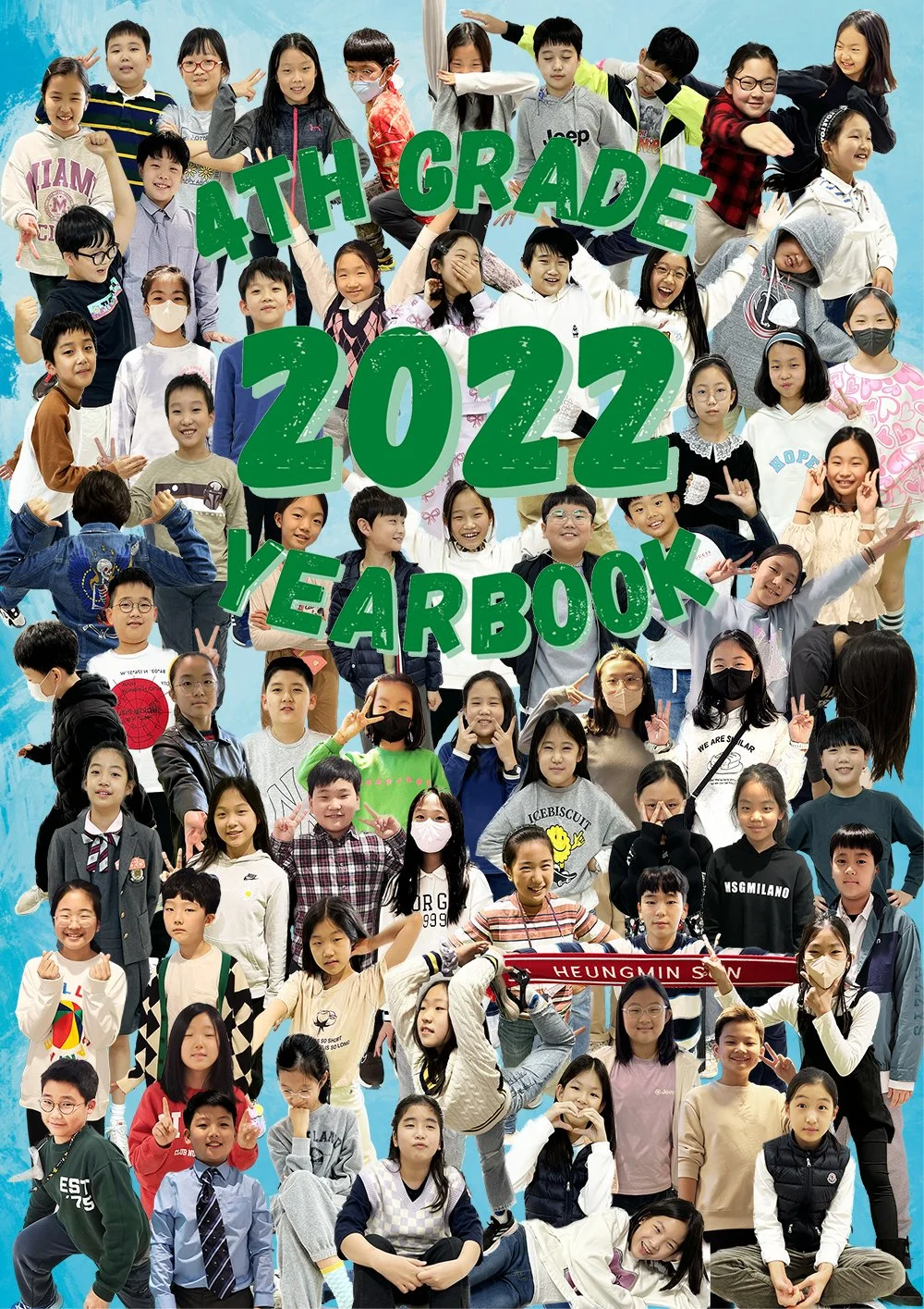 2022 4th Yearbook