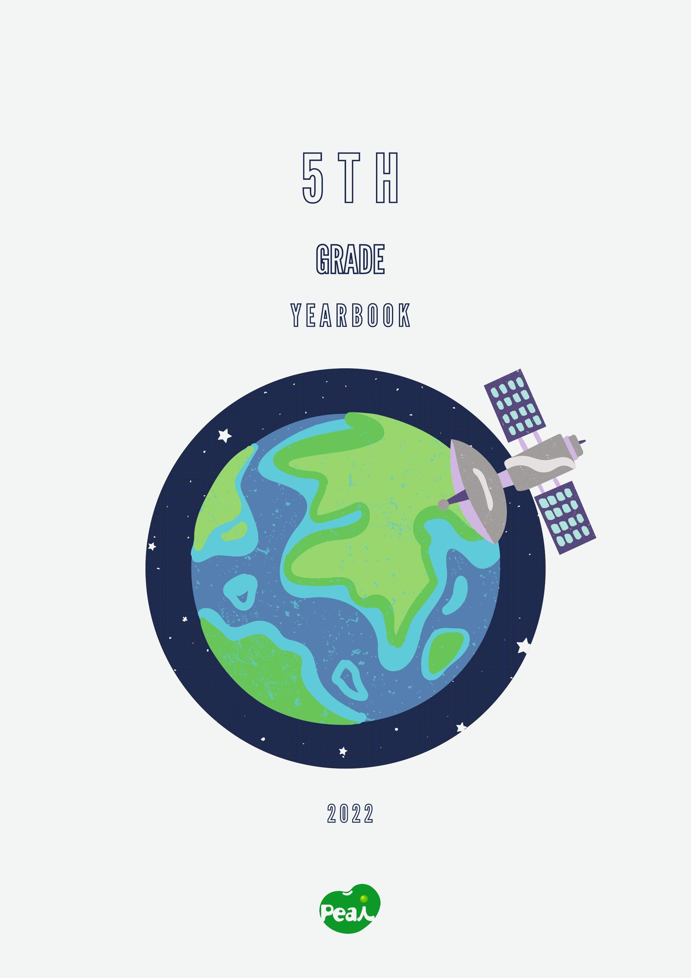 2022 5th Yearbook