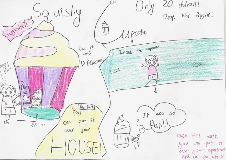 Grade 2 - Product Pitch